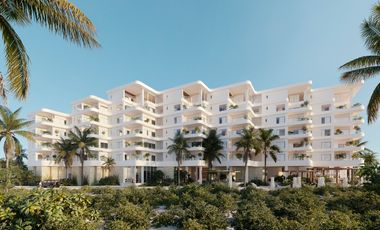 Departamento(Rímini) en Venta en Mar Bello, San Benito