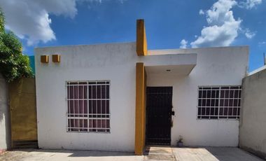 Casa en Venta en Caucel Mérida de 1 planta con 2 recamaras