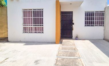 Casa en Venta en Caucel Mérida de 1 planta con 2 recamaras