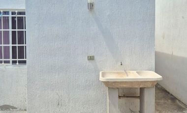 Casa en Venta en Caucel Mérida de 1 planta con 2 recamaras