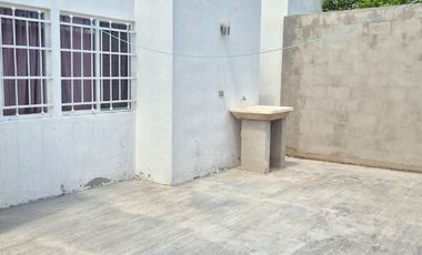 Casa en Venta en Caucel Mérida de 1 planta con 2 recamaras