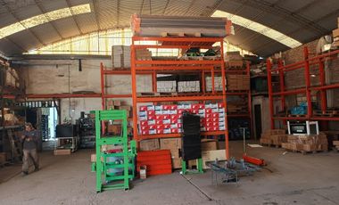 Galpón en Zona Industrial