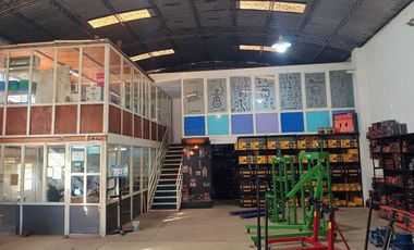 Galpón en Zona Industrial