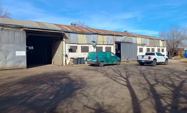 Galpón en Zona Industrial