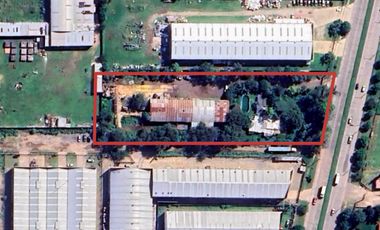 Galpón en Zona Industrial