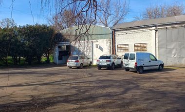 Galpón en Zona Industrial