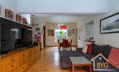 PRIVADA EXCLUSIVA DE 5 CASAS, EN BOSQUES DE LAS LOMAS CON CANCHA DE TENIS