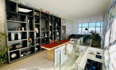 PH Amueblado en Venta y Renta Central Park Bosque Real