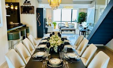 PH Amueblado en Venta y Renta Central Park Bosque Real