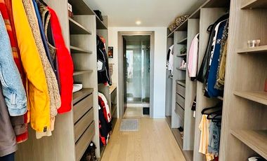PH Amueblado en Venta y Renta Central Park Bosque Real