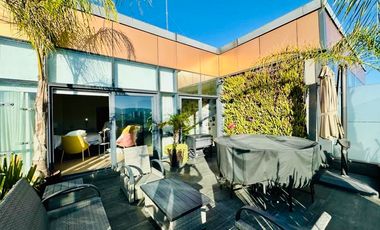 PH Amueblado en Venta y Renta Central Park Bosque Real