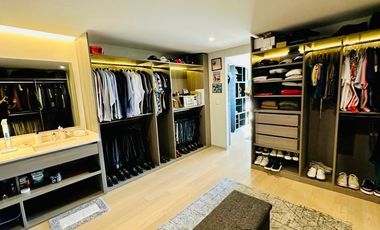 PH Amueblado en Venta y Renta Central Park Bosque Real