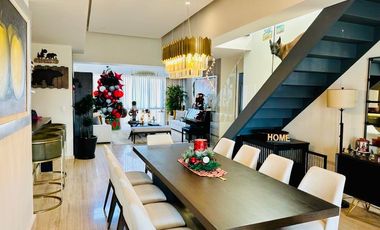 PH Amueblado en Venta y Renta Central Park Bosque Real