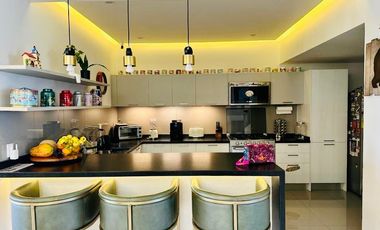 PH Amueblado en Venta y Renta Central Park Bosque Real
