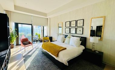 PH Amueblado en Venta y Renta Central Park Bosque Real