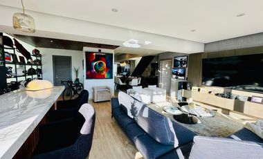 PH Amueblado en Venta y Renta Central Park Bosque Real