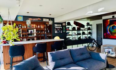 PH Amueblado en Venta y Renta Central Park Bosque Real