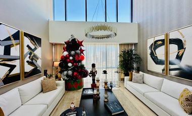 PH Amueblado en Venta y Renta Central Park Bosque Real