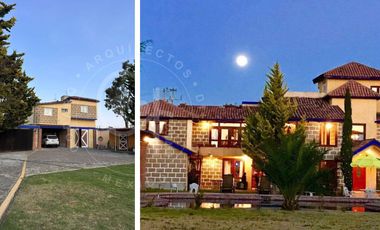 Venta y Renta de Rancho en Jilotepec