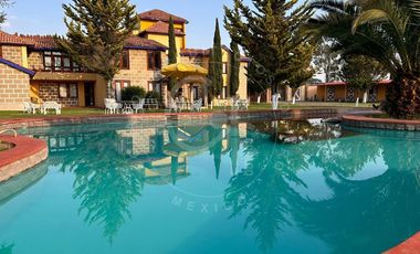 Venta y Renta de Rancho en Jilotepec