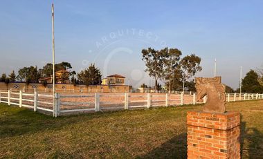 Venta y Renta de Rancho en Jilotepec