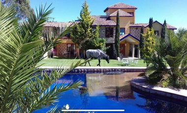 Venta y Renta de Rancho en Jilotepec