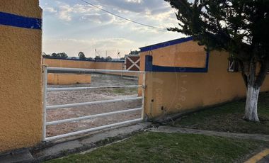 Venta y Renta de Rancho en Jilotepec
