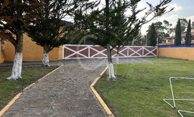 Venta y Renta de Rancho en Jilotepec