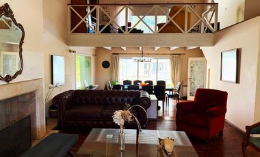 Las Delicias – Casa Amoblada con Pileta y Quincho en Alquiler