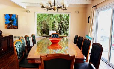 Las Delicias – Casa Amoblada con Pileta y Quincho en Alquiler