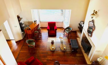 Las Delicias – Casa Amoblada con Pileta y Quincho en Alquiler