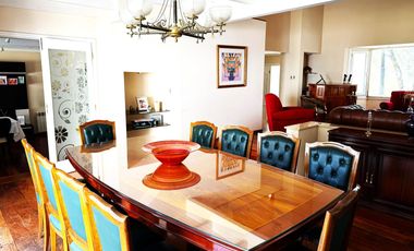 Las Delicias – Casa Amoblada con Pileta y Quincho en Alquiler