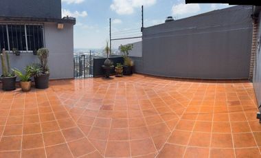 CASA EN VENTA EN LOMAS DE VALLE DORADO EN TLALNEPANTLA