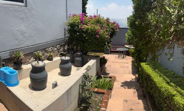 CASA EN VENTA EN LOMAS DE VALLE DORADO EN TLALNEPANTLA