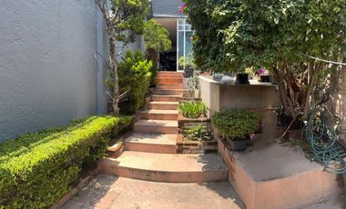 CASA EN VENTA EN LOMAS DE VALLE DORADO EN TLALNEPANTLA