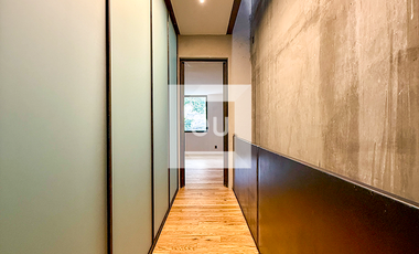 Departamento a estrenar en RENTA a una cuadra de la fuente de Cibeles Roma Norte