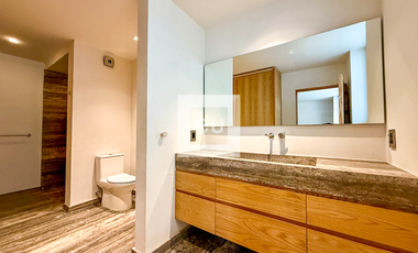 Departamento a estrenar en RENTA a una cuadra de la fuente de Cibeles Roma Norte