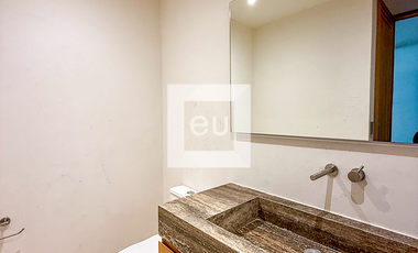 Departamento a estrenar en RENTA a una cuadra de la fuente de Cibeles Roma Norte