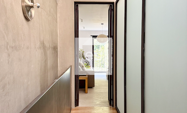 Departamento a estrenar en RENTA a una cuadra de la fuente de Cibeles Roma Norte