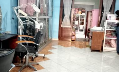 jual  rumah 0jln raya  cocok  untuk usaha