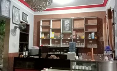 jual  rumah 0jln raya  cocok  untuk usaha