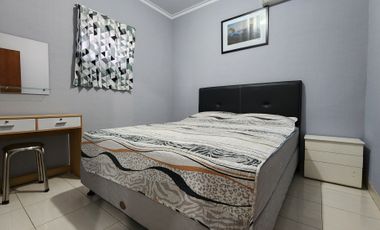 (Tersewa) Kontrakan 3 Kmr Tidur 2 Kmr Mandi GGP di satu lantai di Lt1