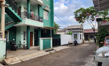 (Tersewa) Kontrakan 3 Kmr Tidur 2 Kmr Mandi GGP di satu lantai di Lt1