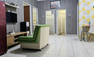 (Tersewa) Kontrakan 3 Kmr Tidur 2 Kmr Mandi GGP di satu lantai di Lt1