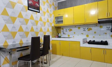 (Tersewa) Kontrakan 3 Kmr Tidur 2 Kmr Mandi GGP di satu lantai di Lt1