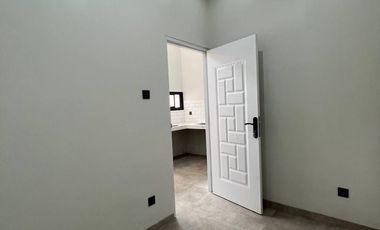 Rumah Dijual Cluster Bojongsari Depok KPR strategis nego