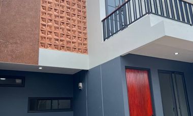 Rumah Dijual Cluster Bojongsari Depok KPR strategis nego