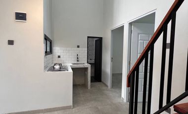 Rumah Dijual Cluster Bojongsari Depok KPR strategis nego