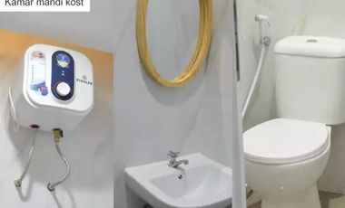 Rumah Induk Plus Kos Eksklusif Furnish Area Gejayan Dekat Sadhar