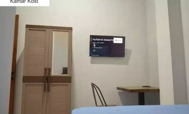 Rumah Induk Plus Kos Eksklusif Furnish Area Gejayan Dekat Sadhar